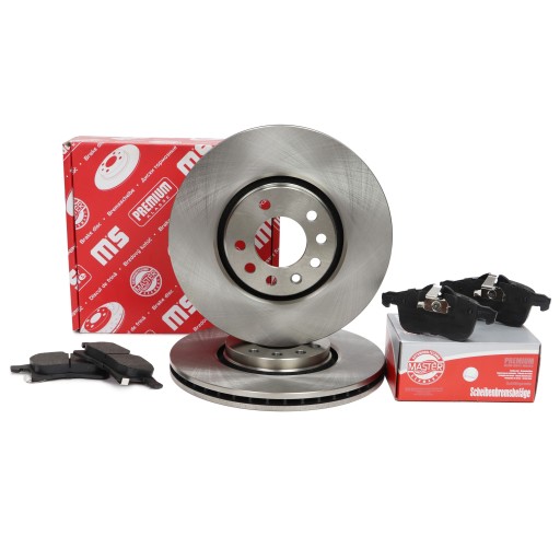 Диски колодки спереди ADAM ASTRA CORSA MERIVA ZAFIRA