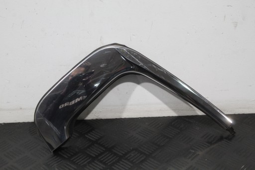 moulding chrome right CITROEN C5 AIRCROSS 9817158677