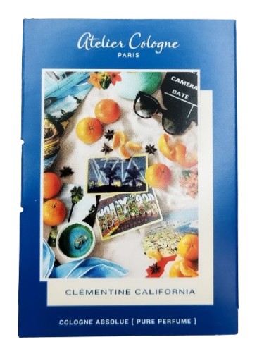 atelier cologne clementine california