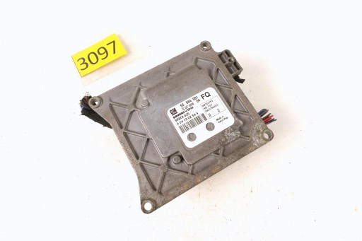 computer of the engine OPEL ZAFIRA B ASTRA 3 III H 1.8 16V 55564081 FQ 5WK9425