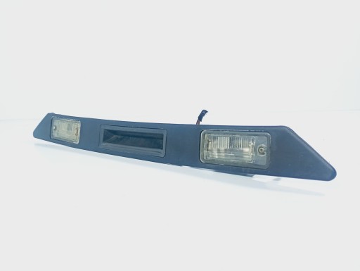 cap moulding bonnet boot OE 8P48275743FZ Audi A4 B6 00-06