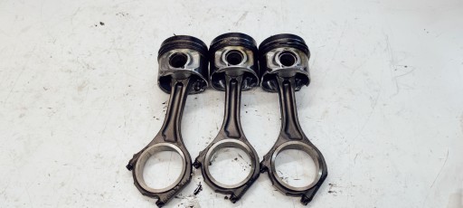 PISTON + BIELLE AUDI VW 2.7 3.0 TDI 059AB 83L57