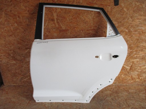 Задні двері задні ліві hyundai tucson iii 15-