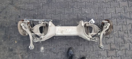 sider / axle beam rear part PEUGEOT 508