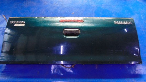 trunk door side board PAKI boot KOMPLET TOYOTA HILUX VII 05-16R