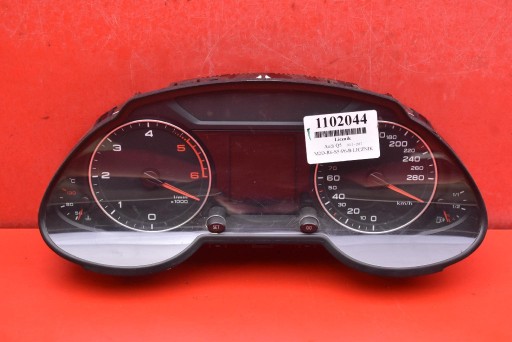 dials dials AUTOMAT EU 8R0920931B AUDI Q5 8R 3.0 TDI 239KM QUATTRO 12-17