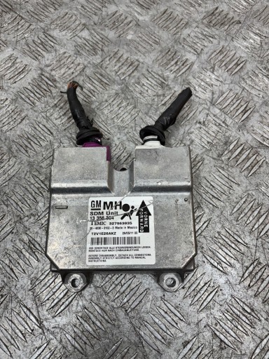 SENSOR Centralina airbag OPEL CORSA D 13356384