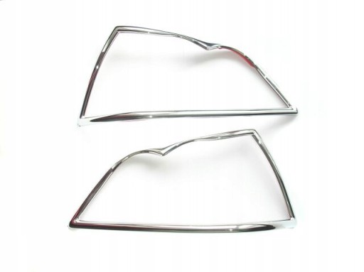 GL-028 - НАКЛАДКИ ЗАДНЬОГО ЛІХТАРЯ HONDA GL 1500 1800 GOLDWING