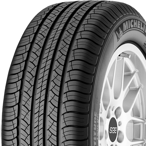 2X MICHELIN 235/60 R18 років Тур HP 107V LR демо