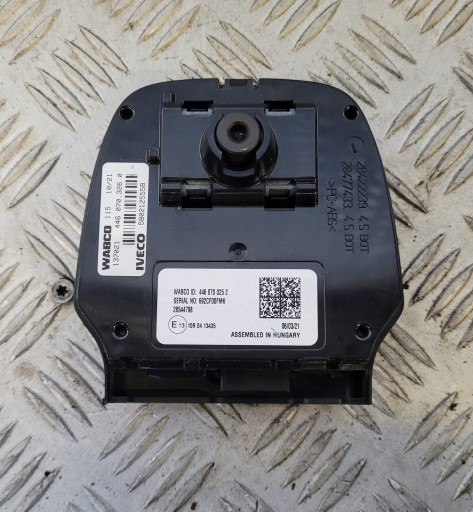 Радар / камера / помічник у смузі iveco stralis 28544798