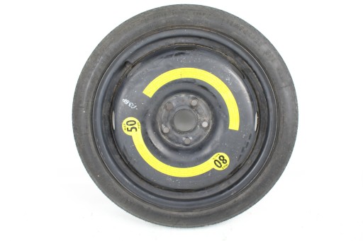 Запасное колесо Audi A3 8P R18 18 5X112