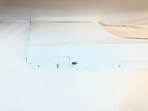 moulding threshold right original CALA BIALA Mercedes-Benz E W238 2386907402