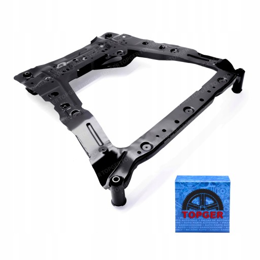 SF-NI100-002, SF-NI100 - Nissan qashqai i 1.5d 11/06-12/13 рама балка санки коляска люлька передня