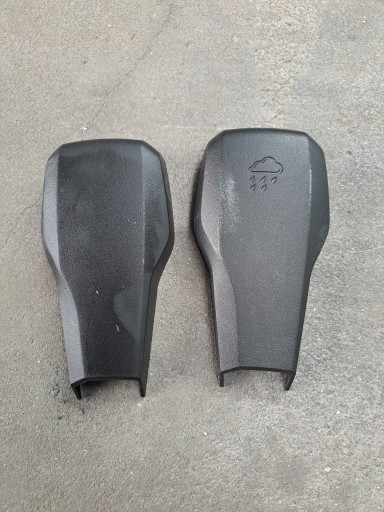 22174680 21373583 - КРЫШКА КОРПУСА КРЫШКА ДАТЧИКА ДОЖДЯ VOLVO FH 4 FH 5