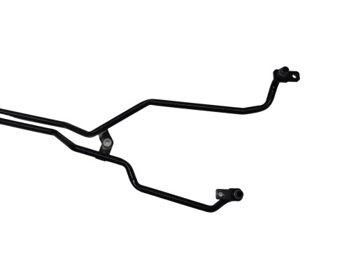 Schläuche Getriebe oil PORSCHE CAYENNE II 7P 3.0 TFSI HYBRYDA 7P0317801EC