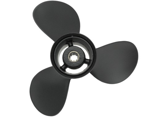 0107054 - Приводной винт Tohatsu OUTBOARD 9,9 X13 25 / 30HP