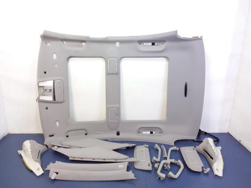 MERCEDES S W221 Fl Long стеля