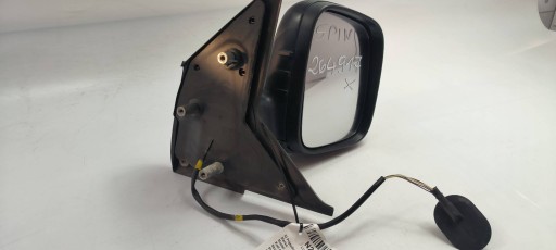 mirror right PIN 5 VOLKSWAGEN TRANSPORTER T5