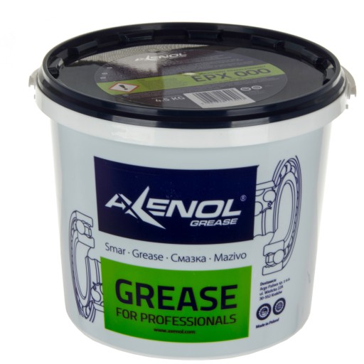 Смазка Axenol Grease EPX 000 4,5 кг