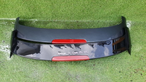 Спойлер Елерон закрилки задній Megane III Coupe