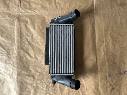 FORD FIESTA MK7 LIFT 1.0 ECOBOOST 2012-2017 Kühler intercooler