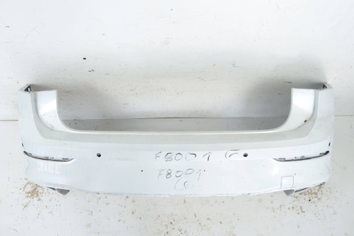 bumper rear part rear VW GOLF VIII 8 5H 2020- 5H6807421C