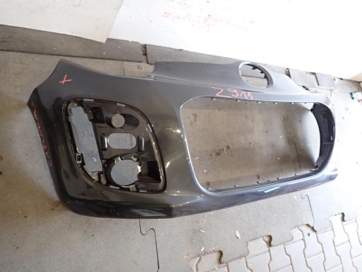 bumper front front CITROEN C1 LIFT 2012- 52119-0H130