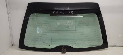 window bonnet boot BMW E39 LIFT kombi m-packet 475/9