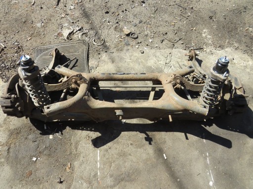 GMAUTO4574097 - Задня підвіска mitsubishi asx 1.8 зробив 2wd