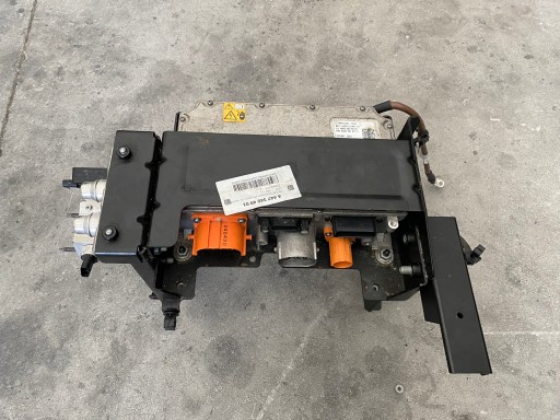 Модуль управления mercedes eqv a0009009026