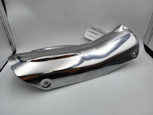 Крышка выхлопной трубы левая BMW R18 K34 K35 9444799