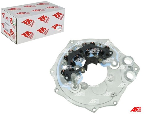 ARC2083S - Випрямляч генератора з задньою кришкою? b as-pl