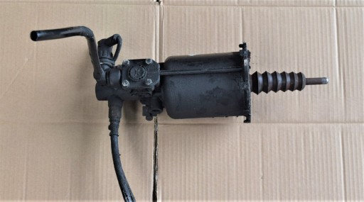 ПРИВОД СЦЕПЛЕНИЯ MAN TGX TGS MANUAL