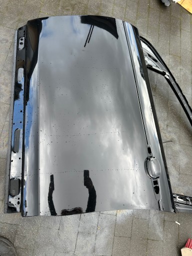 Discovery l550 door left front