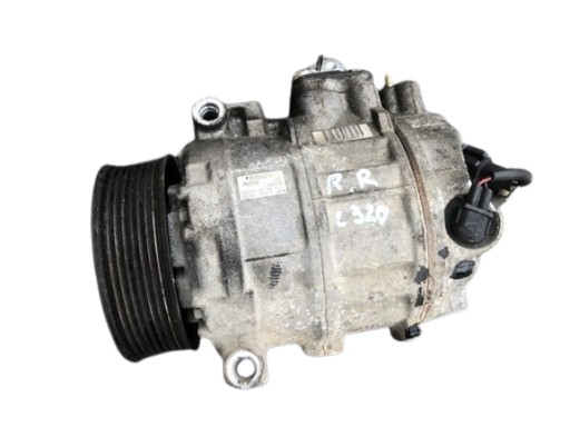 КОМПРЕССОР КОНДИЦИОНЕРА RANGE ROVER SPORT L320 3.6 D ДИЗЕЛЬ 447190-7230