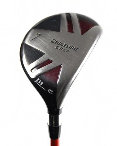 Woody Bridgestone J38 Fairway Wood