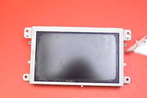 Дисплей MMI бортового компьютера AUDI Q5 8R