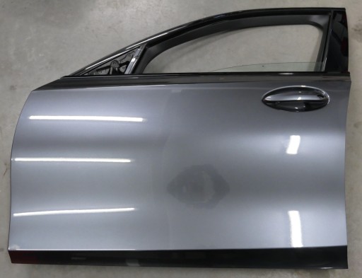 Bmw 3 g20 g21 m3 g80 левая передняя дверь цвет b39 mineralgrau