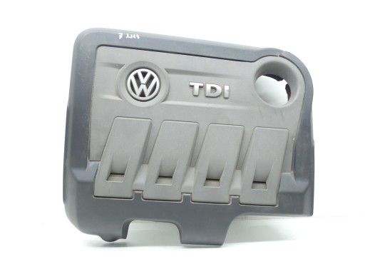 Couverture tablier moteur Boîte Supérieure Couvercle supérieur moteur VW SHARAN 7N 2.0 TDI CFF 03L103925R
