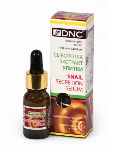 Serum ekstrakt ze ślimaka - 10 ml