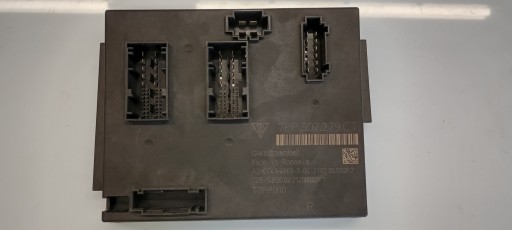 Модуль контроллера porsche macan 7pp907279ct