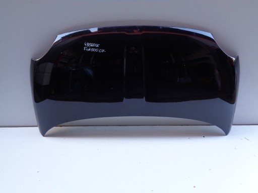 Capot BMW 3 G20 G21 18- NR 46529