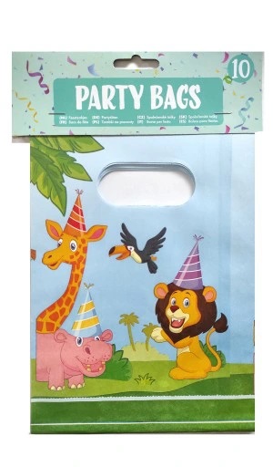 Пакети Пакети Пакети для цукерок Солодощі 10шт