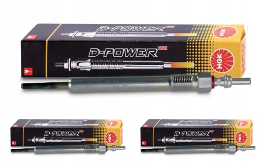 Свічка розжарювання ngk 8888