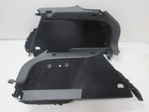 boot upholstery VW GOLF V 1K9 1K9867428 1K9867427