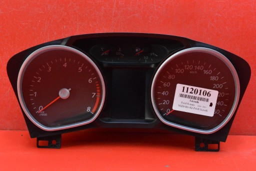 budíky budiky EU 6M2T-10849-EK FORD S-MAX MK1 2.0 16V 145 KM 06-10