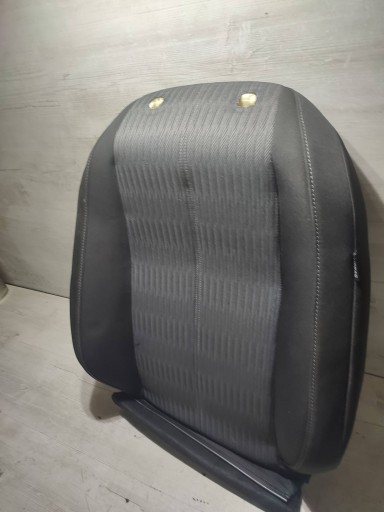 Opel Corsa F 2020 front side left oparcie side seat