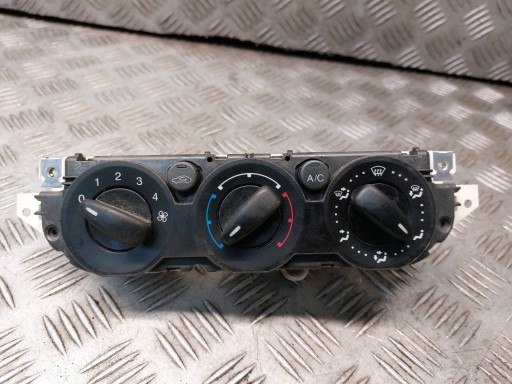 PANEL air conditioning devices FORD FOCUS MK2 3M5T-19980-AD