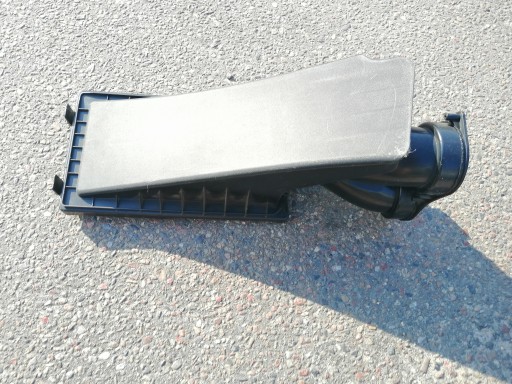 Gehäuse filter luft 4R83-9643-AD JAGUAR XF X250 2.7 3.0D