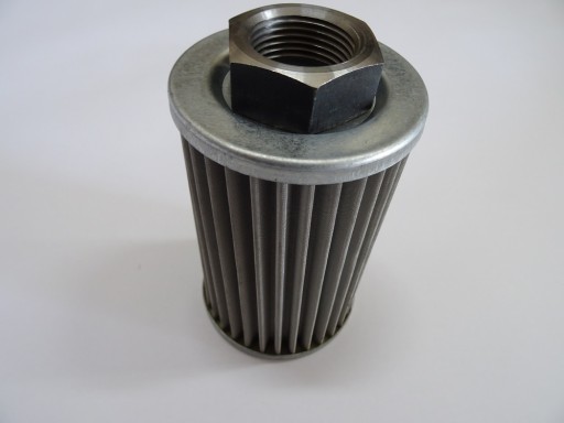 1234t43t345 - Гідравлічний всмоктуючий фільтр DAEWOO